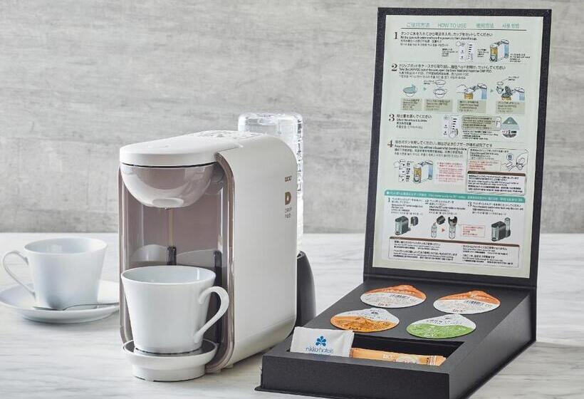 주니어 스위트 바다 전망, Grand Nikko Tokyo Bay Maihama