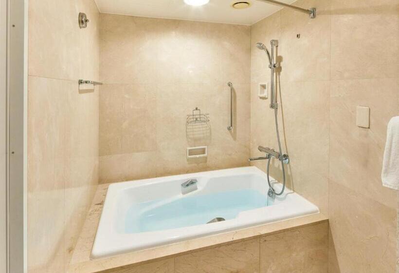 주니어 스위트 바다 전망, Grand Nikko Tokyo Bay Maihama