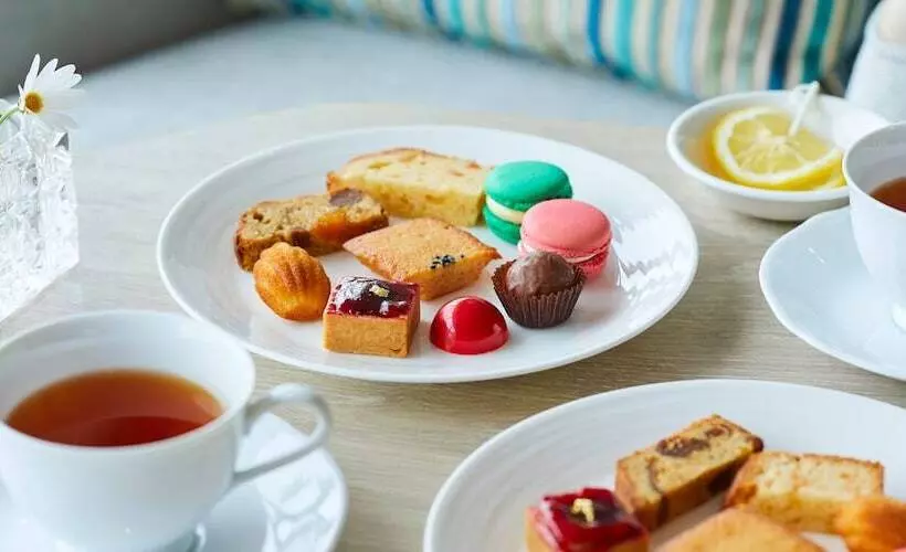 Deluxe-perhehuone, Grand Nikko Tokyo Bay Maihama