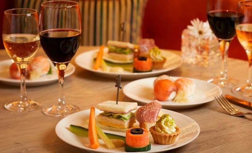 디럭스 패밀리 룸, Grand Nikko Tokyo Bay Maihama