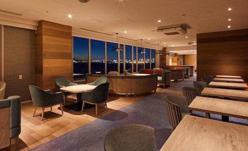 디럭스 패밀리 룸, Grand Nikko Tokyo Bay Maihama