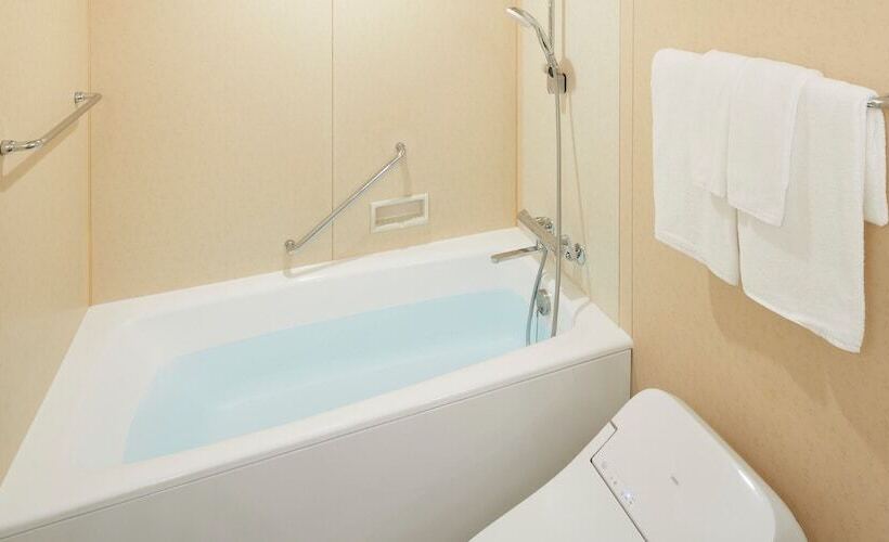 스탠다드 룸 공원 전망, Grand Nikko Tokyo Bay Maihama