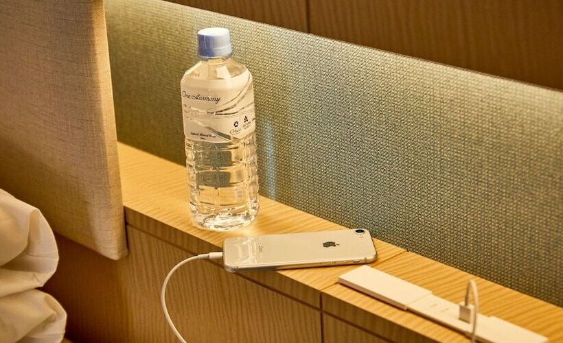 Номер Стандарт Вид на Парк, Grand Nikko Tokyo Bay Maihama
