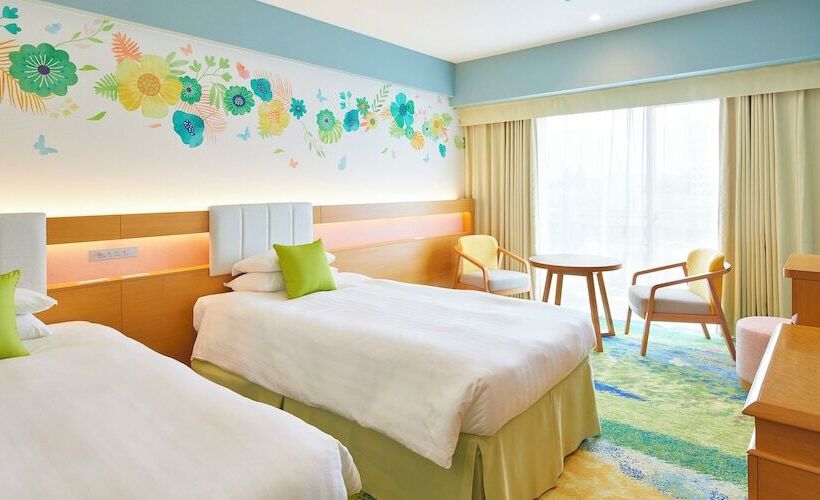 스탠다드 룸 공원 전망, Grand Nikko Tokyo Bay Maihama