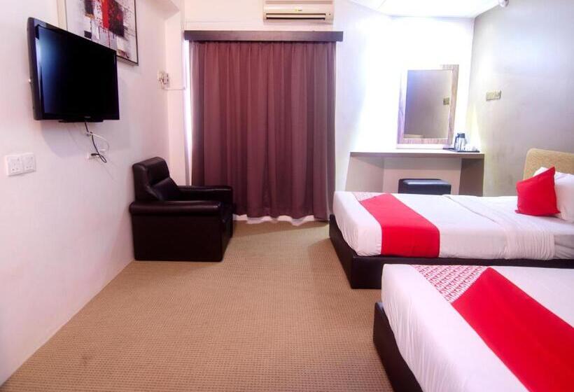 Номер Deluxe, Hua Kuok Inn