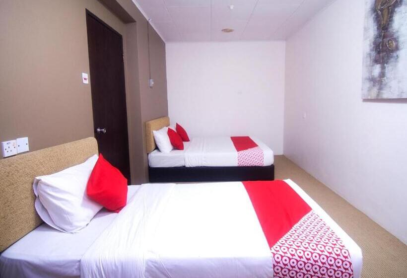 スーペリアファミリールーム, Hua Kuok Inn