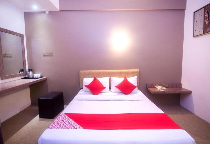 デラックスルーム, Hua Kuok Inn