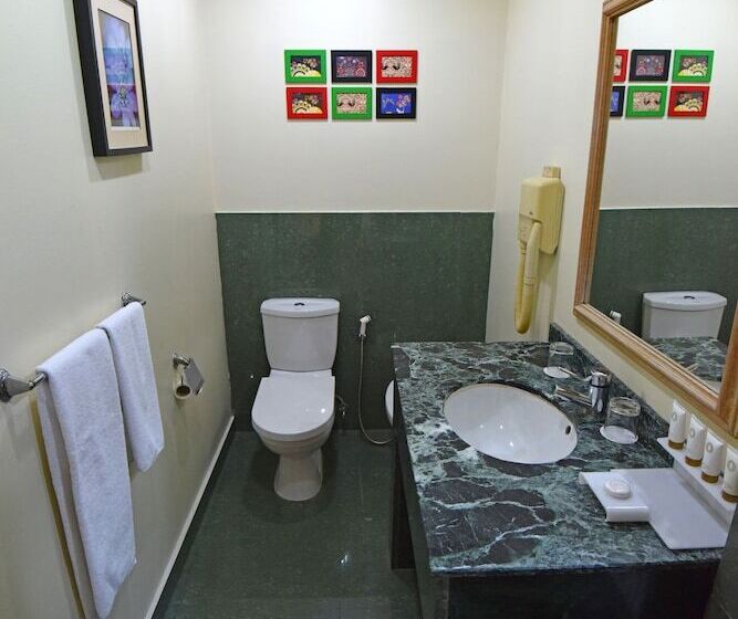 اتاق استاندارد, Inn & Go Kuwait Plaza