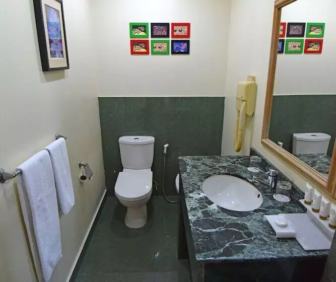 اتاق استاندارد, Inn & Go Kuwait Plaza