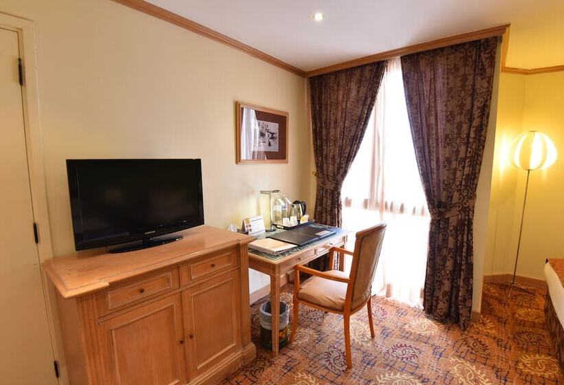 اتاق استاندارد, Inn & Go Kuwait Plaza