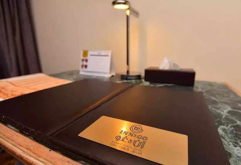 اتاق استاندارد, Inn & Go Kuwait Plaza