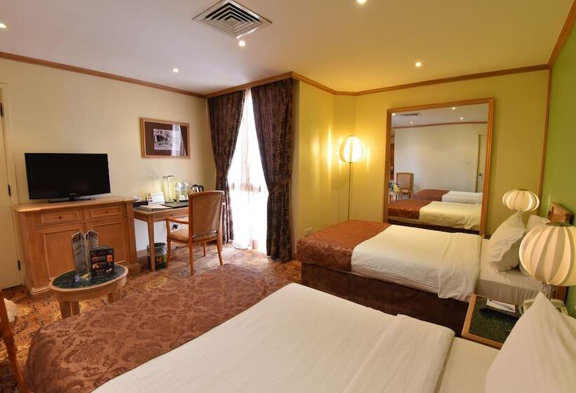 اتاق استاندارد, Inn & Go Kuwait Plaza