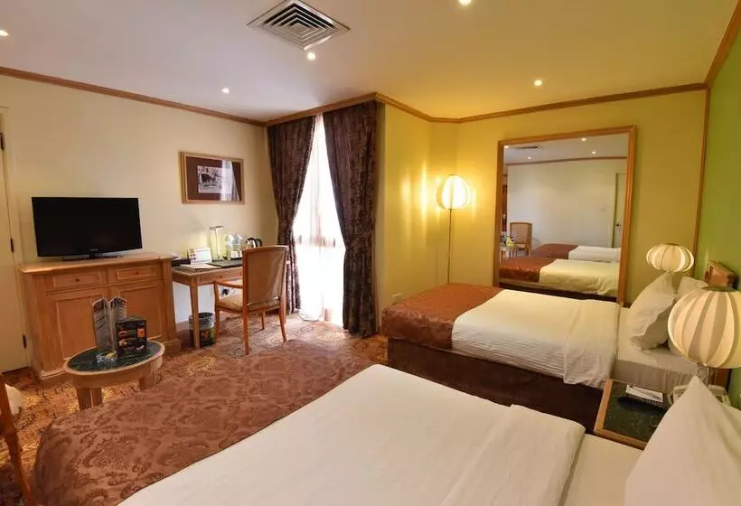 اتاق استاندارد, Inn & Go Kuwait Plaza