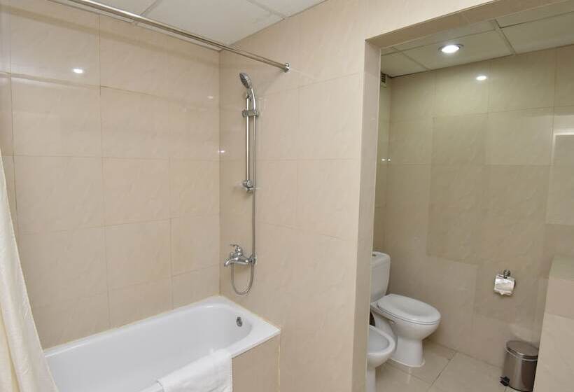 اتاق لوکس, Inn & Go Kuwait Plaza