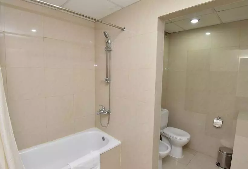 اتاق لوکس, Inn & Go Kuwait Plaza