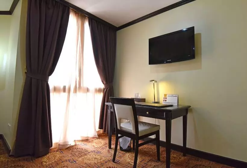 اتاق لوکس, Inn & Go Kuwait Plaza