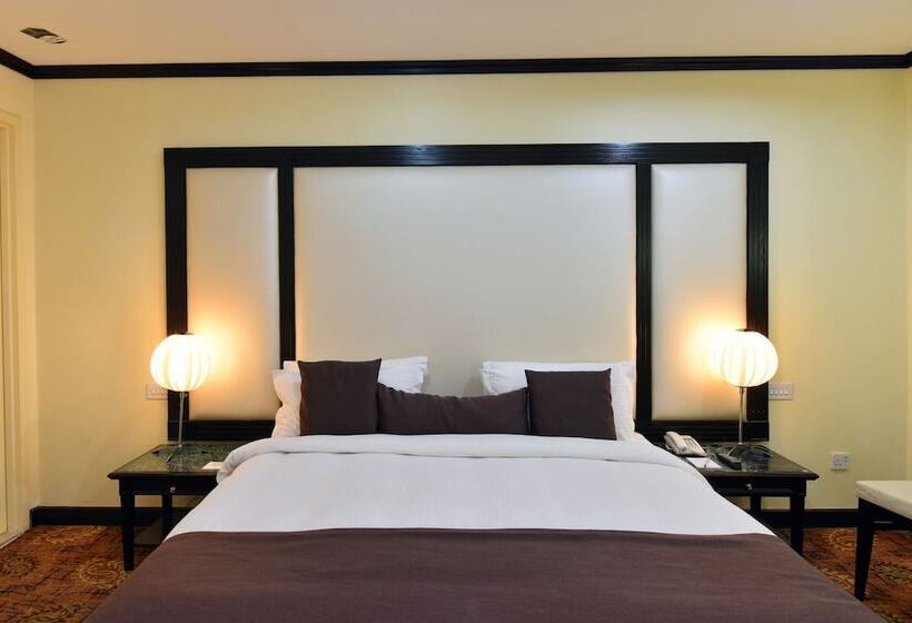 اتاق لوکس, Inn & Go Kuwait Plaza