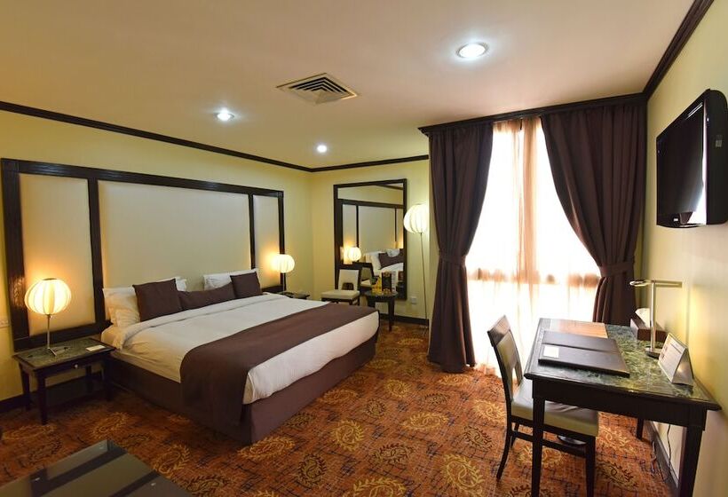 اتاق لوکس, Inn & Go Kuwait Plaza
