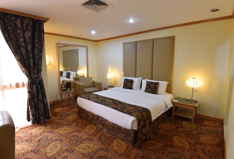 اتاق لوکس, Inn & Go Kuwait Plaza