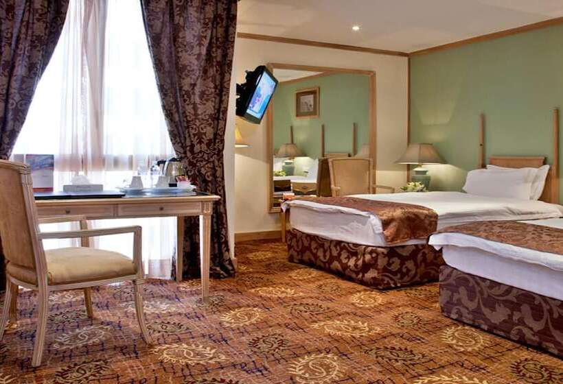 اتاق استاندارد, Inn & Go Kuwait Plaza