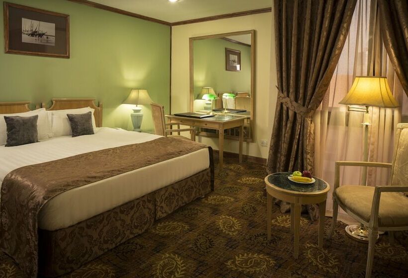 اتاق استاندارد, Inn & Go Kuwait Plaza