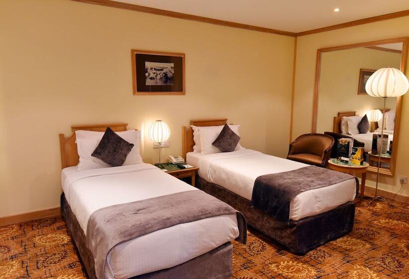 اتاق لوکس, Inn & Go Kuwait Plaza