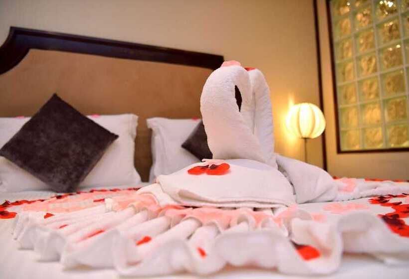 اتاق اجرایی با تخت بزرگ, Inn & Go Kuwait Plaza