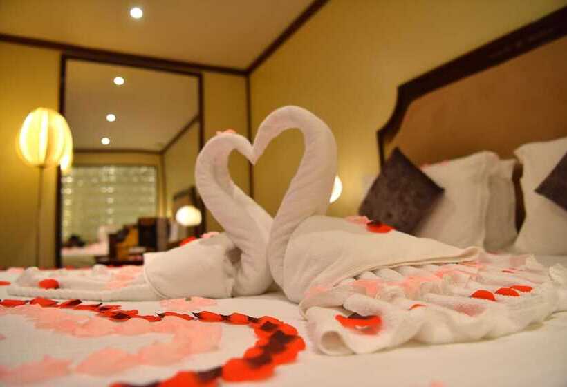 اتاق اجرایی با تخت بزرگ, Inn & Go Kuwait Plaza