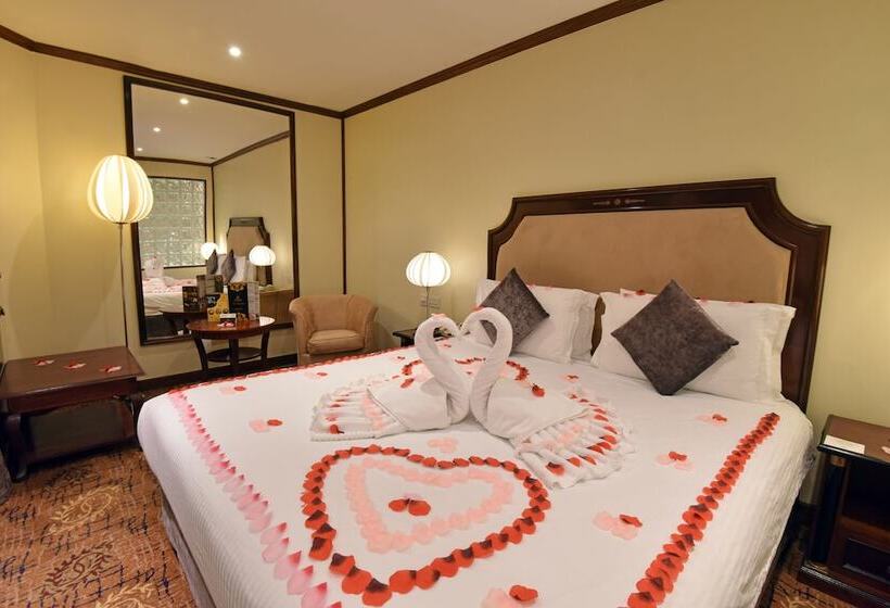 اتاق اجرایی با تخت بزرگ, Inn & Go Kuwait Plaza