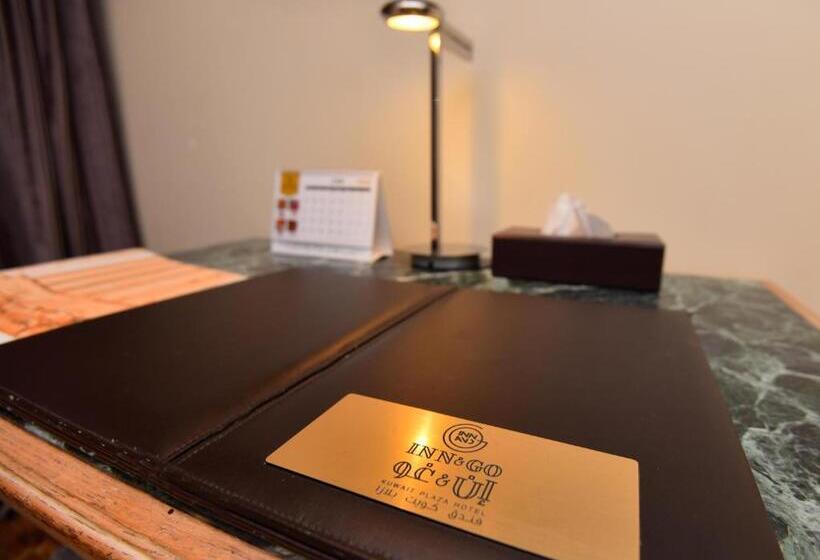 اتاق استاندارد, Inn & Go Kuwait Plaza