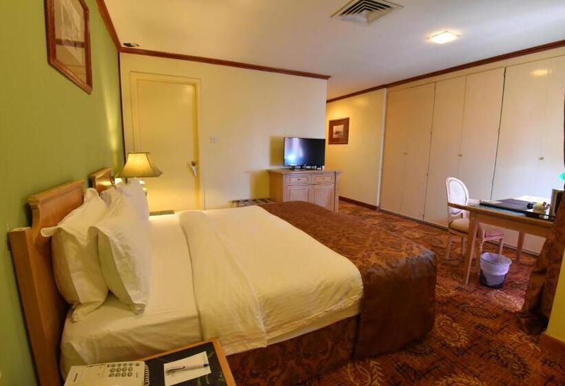 اتاق استاندارد, Inn & Go Kuwait Plaza