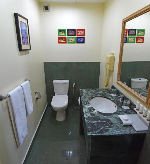 اتاق استاندارد, Inn & Go Kuwait Plaza