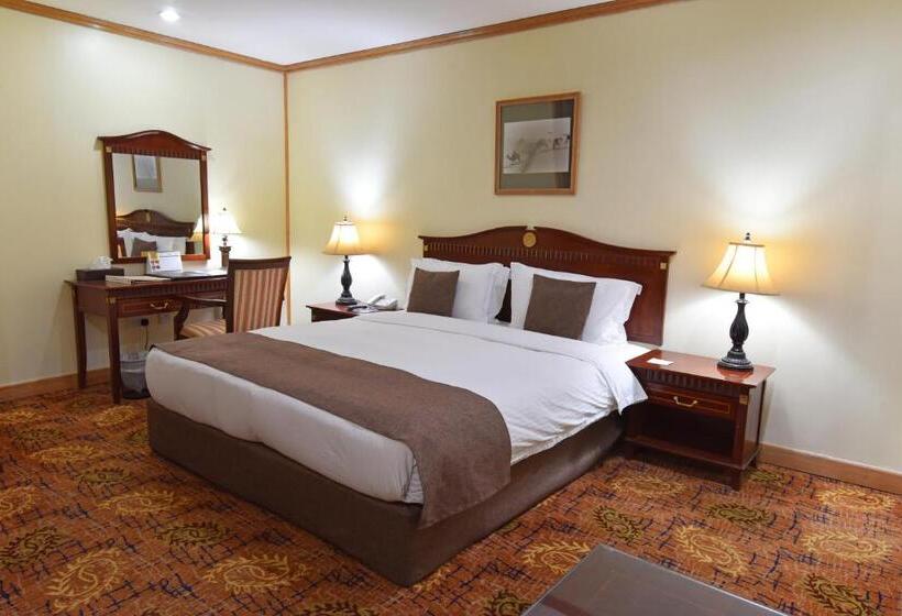 اتاق لوکس, Inn & Go Kuwait Plaza