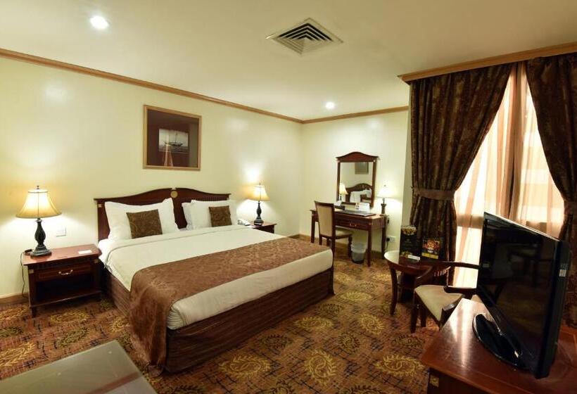 اتاق لوکس, Inn & Go Kuwait Plaza