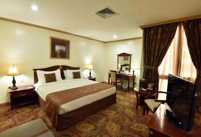 اتاق لوکس, Inn & Go Kuwait Plaza