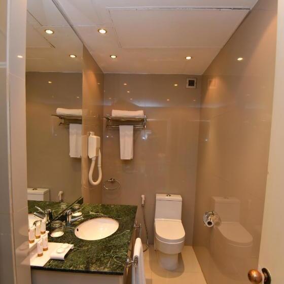 اتاق لوکس, Inn & Go Kuwait Plaza