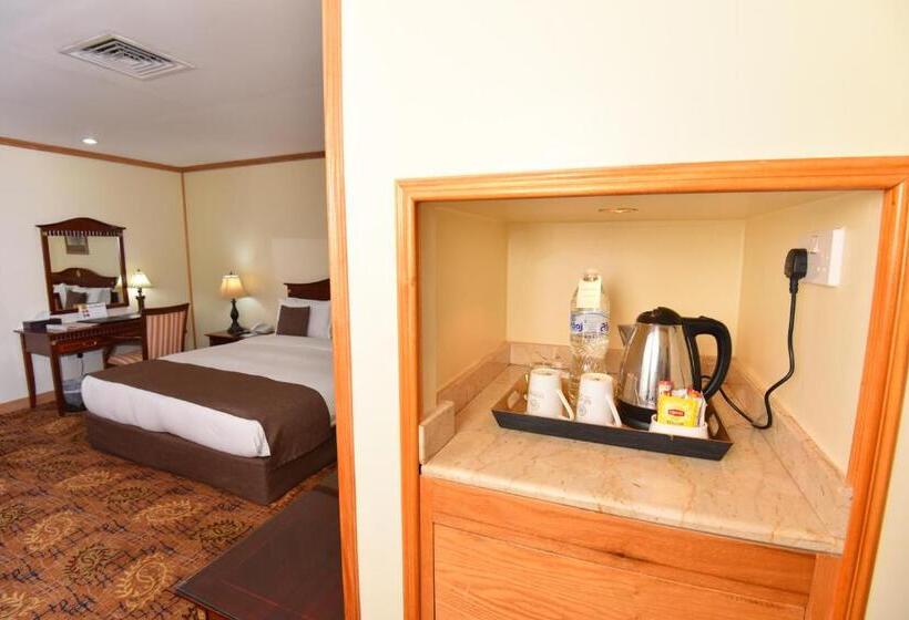 اتاق لوکس, Inn & Go Kuwait Plaza