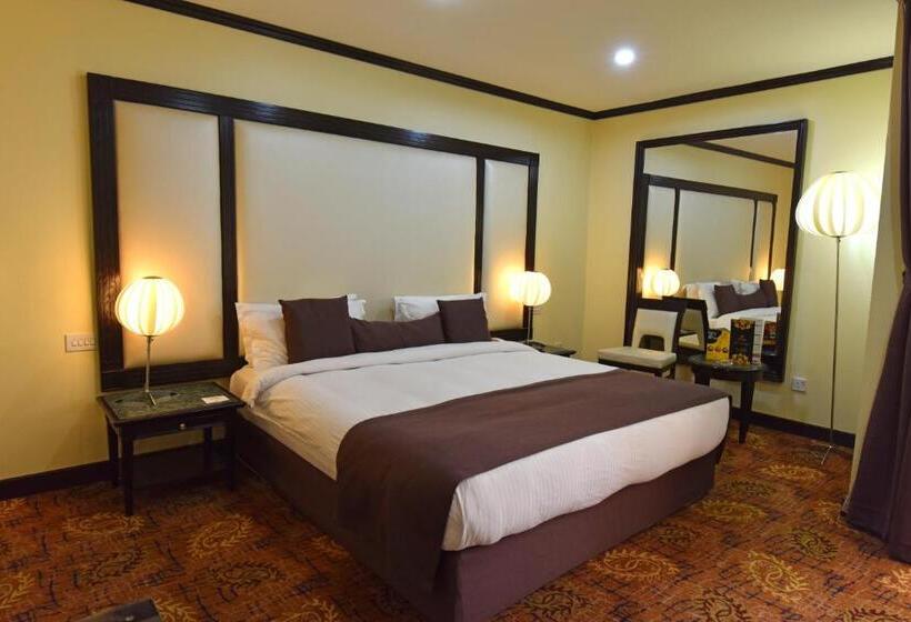 اتاق لوکس, Inn & Go Kuwait Plaza