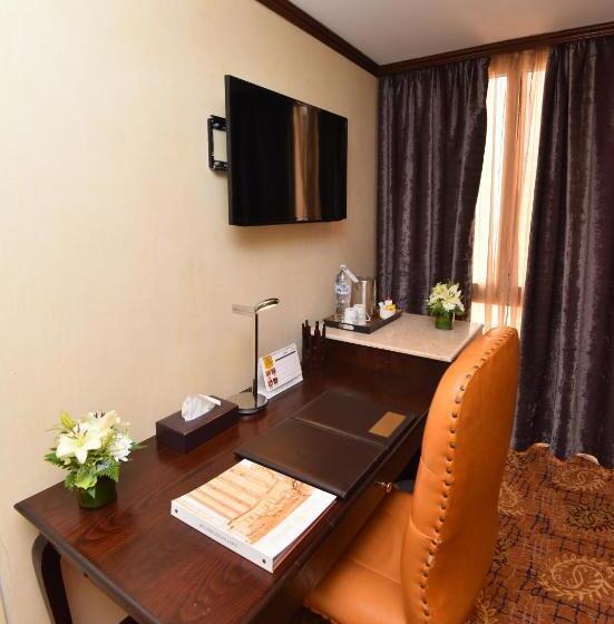 اتاق اجرایی با تخت بزرگ, Inn & Go Kuwait Plaza