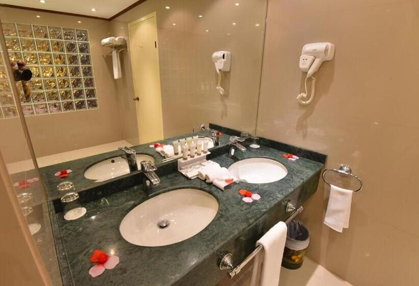 اتاق اجرایی با تخت بزرگ, Inn & Go Kuwait Plaza