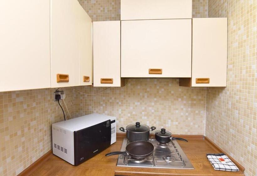 استودیوی استاندارد, Inn & Go Kuwait Plaza