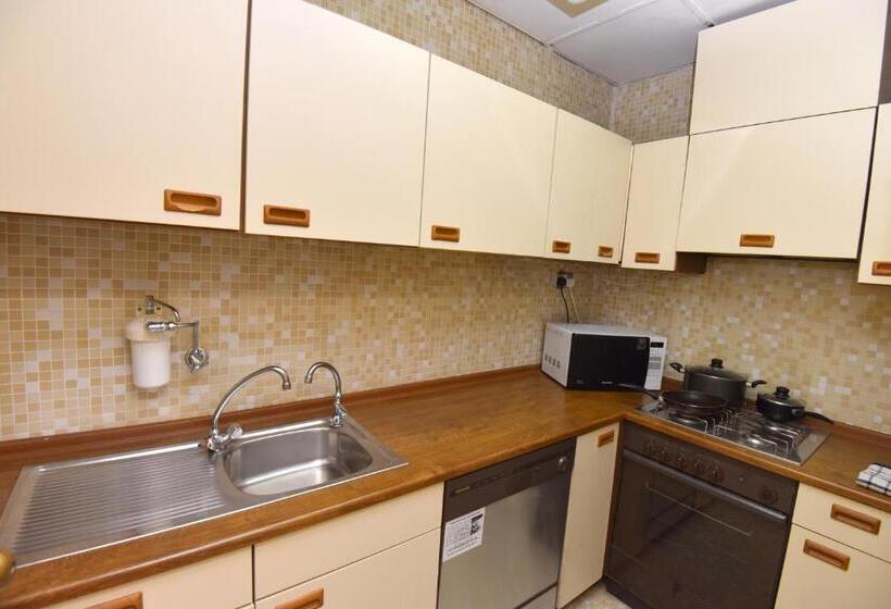 استودیوی استاندارد, Inn & Go Kuwait Plaza