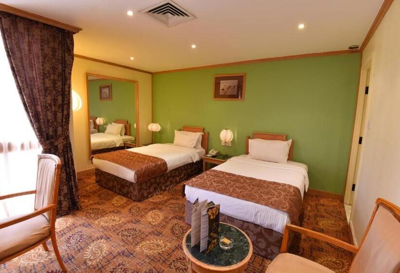 استودیوی استاندارد, Inn & Go Kuwait Plaza