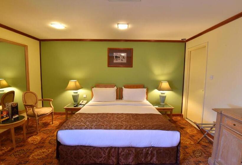 استودیوی استاندارد, Inn & Go Kuwait Plaza