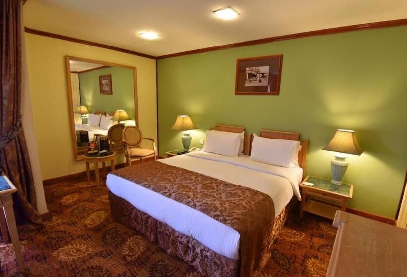 استودیوی استاندارد, Inn & Go Kuwait Plaza