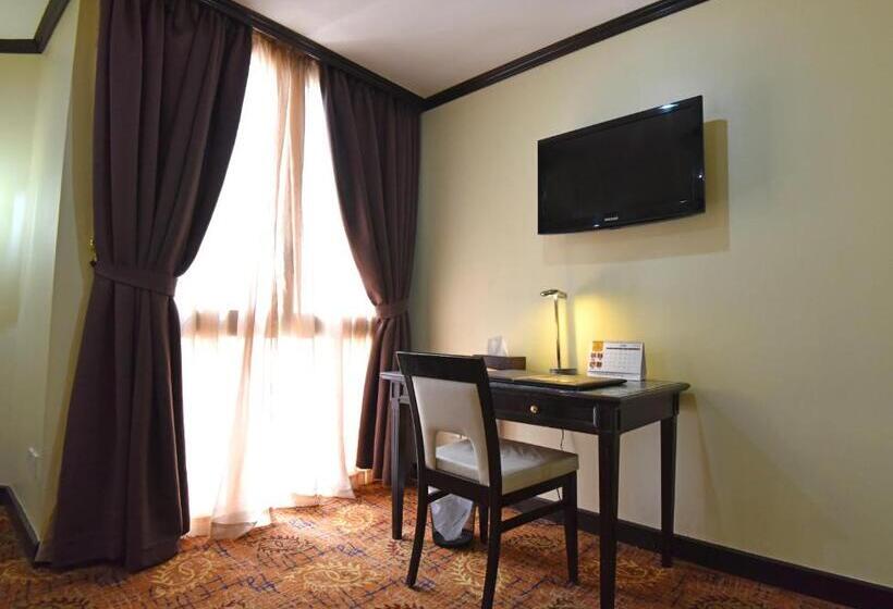 اتاق لوکس, Inn & Go Kuwait Plaza