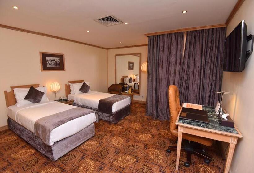 اتاق لوکس, Inn & Go Kuwait Plaza