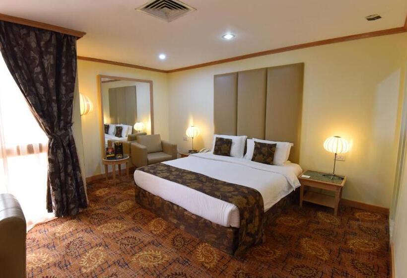 اتاق لوکس, Inn & Go Kuwait Plaza