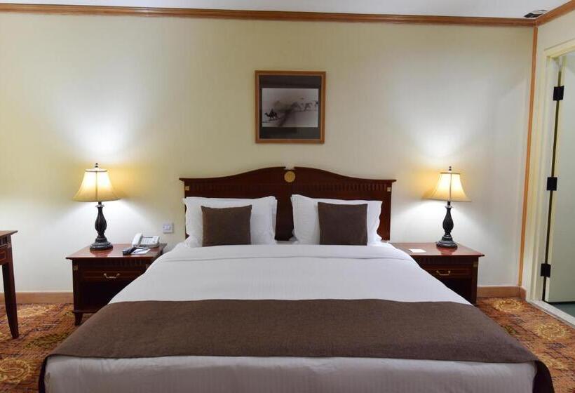 اتاق لوکس, Inn & Go Kuwait Plaza