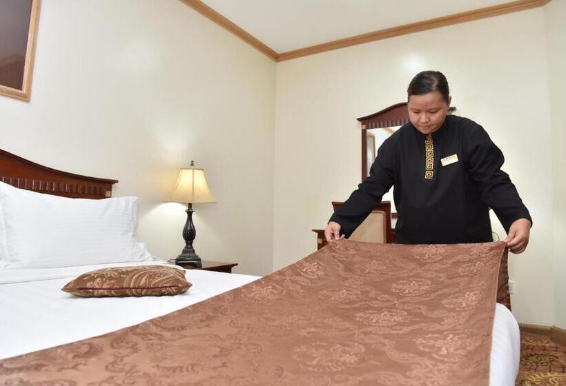 اتاق لوکس, Inn & Go Kuwait Plaza